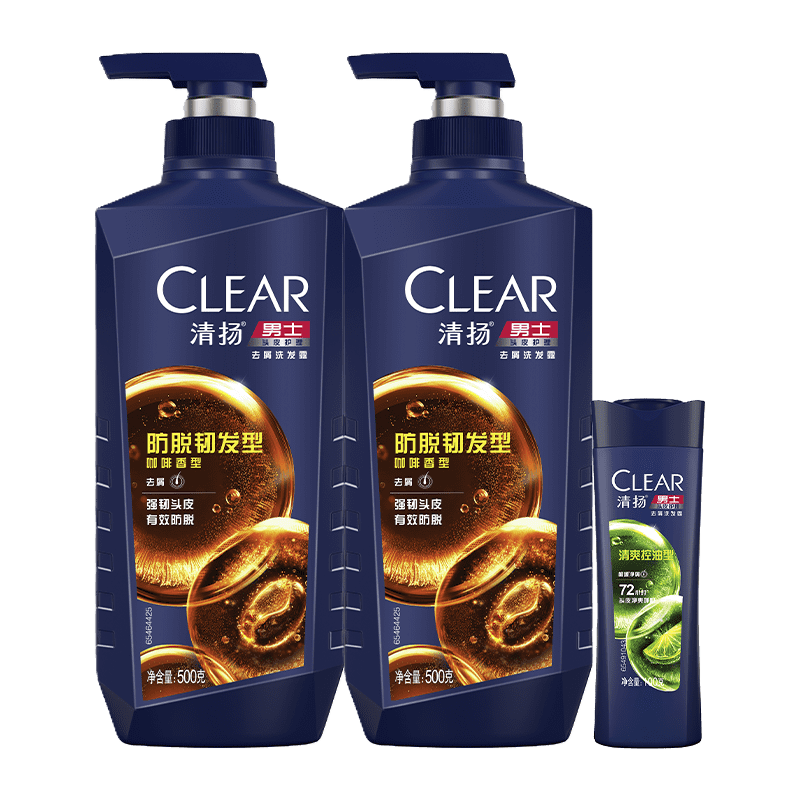 ������ʿȥмϴ��ˮ �����ͷ� 500gx2+����װ100g ��֤���������� 63.8Ԫ