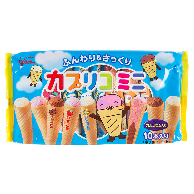�����ߣ�Glico��ѩ��Ͳ��2��װ���ձ����ڶ�ͯ��ʳ��Ͳ���������3��ζ��10ö129.33Ԫ��3��(��43.11Ԫ/��)