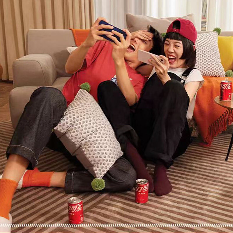 可口可乐（Coca-Cola）经典原味330ml网红可乐碳酸饮料整箱饮品整箱批发 可口可乐经典胖罐330ml*4罐