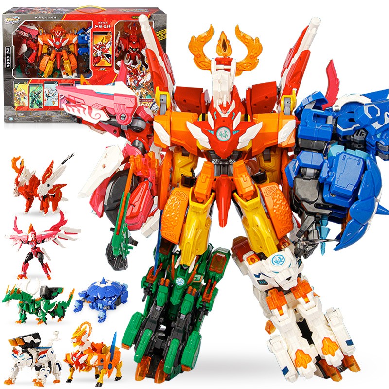 如何挑选神兽金刚玩具_神兽金刚玩具选购指南 - 十大牌子网