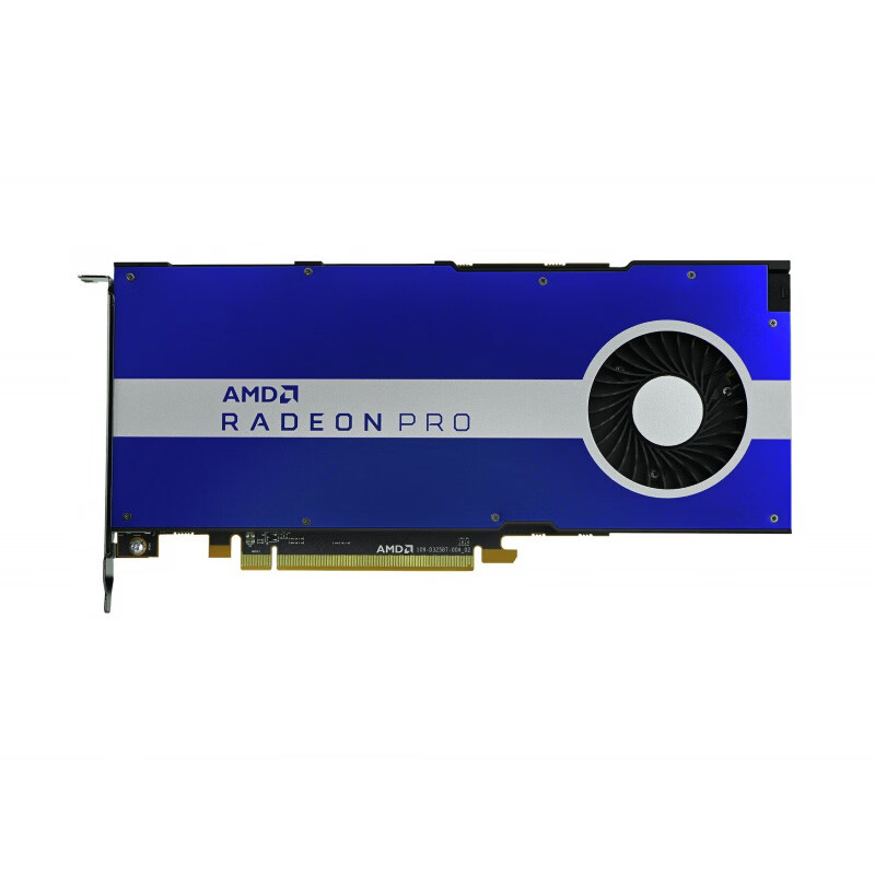 AMD RYZEN AMD RADEON PRO W5500 8GB图形专业显卡DP接口SW设计CAD制图 W5500      （ 9-95新 ）   8GB