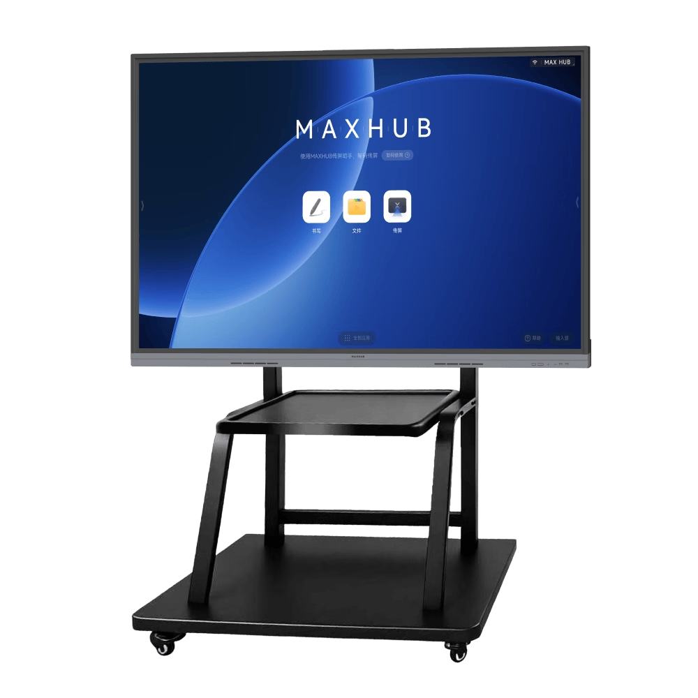 MAXHUB����ƽ��һ���75Ӣ�����ƽ�崥����һ���������ʾ�����Ӱװ����ƽ����дͶ��SH75CAB    5999Ԫ