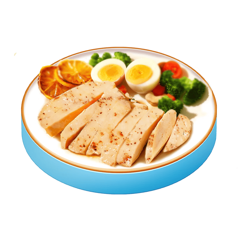 吃了近4个多月鸡胸肉的体验~各类鸡胸肉对比分享