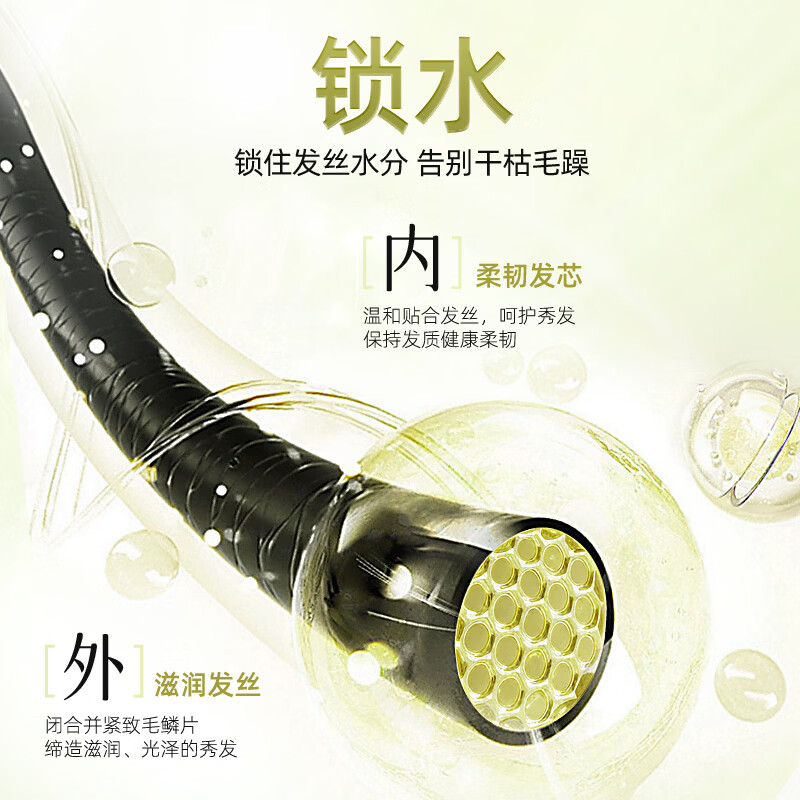 乐程式锁水直板夹负离子护色头发拉直夹板卷发棒 直发夹智能温控卷直两用护发不伤发锁水棒生日礼物 【锁水直板夹】樱花粉-X3