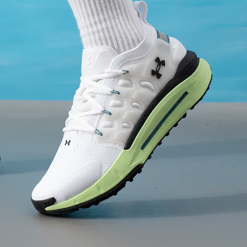 安德玛（Under Armour）男鞋 2026新款夏季运动鞋UA Phantom X轻便透气户外时尚休闲鞋 6007183-101 41 260