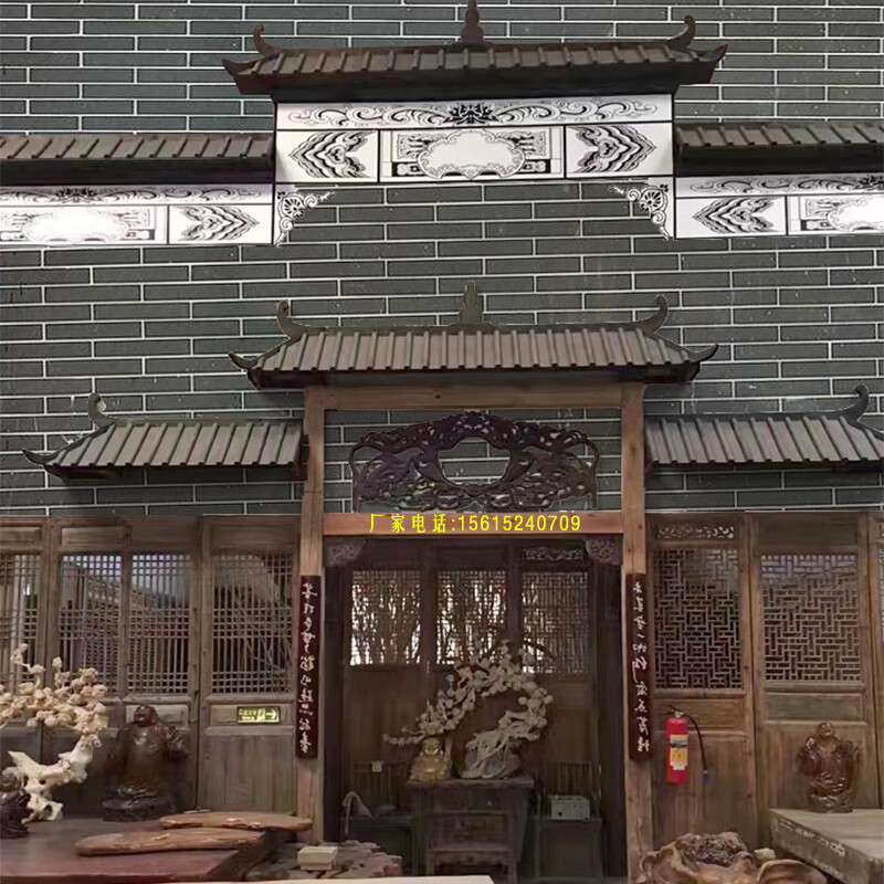 木雕加工厂的变迁与未来