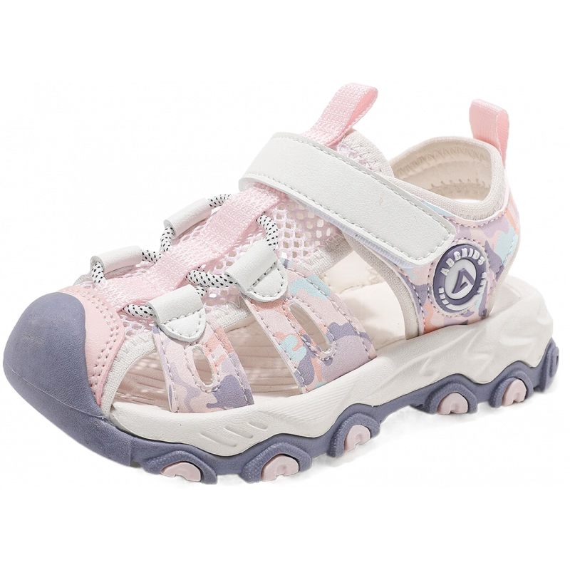 ABC KIDS ��ͯ��Ь 30�� �ڳ�19.0cm ������ť�۰�ͷ����Ь 88Ԫ