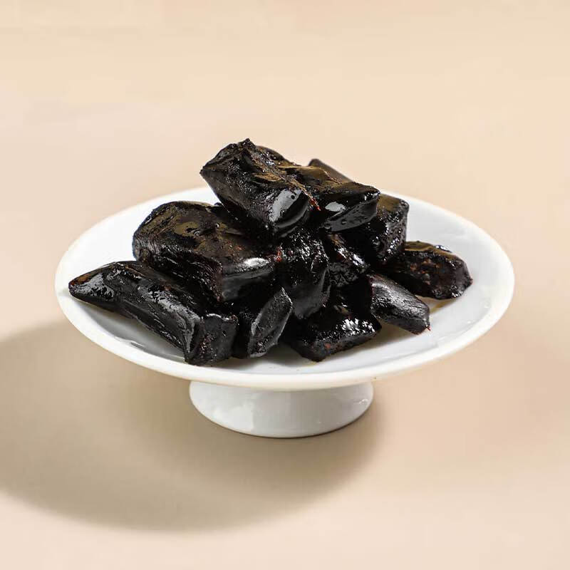 茯济堂(FUJITANG)即食黄精80g九蒸九晒独立包装 男女滋补调理品 【推荐】 80g*2罐