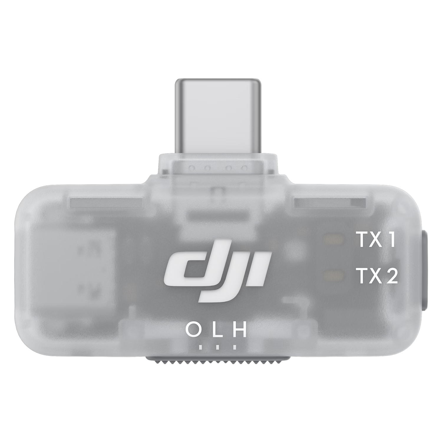 大疆 DJI Mic 系列手机版接收器 DJI Mic 2/Mic 3/Mic Mini/Mic Mini 2/Mic Mini 2S大疆麦克风配件