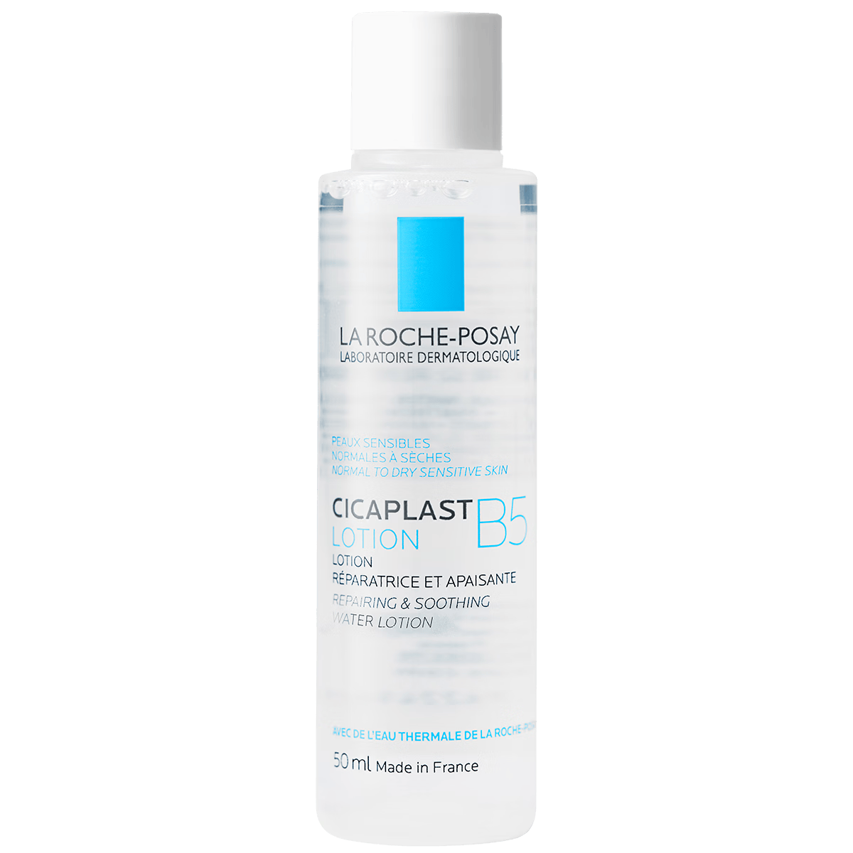 LA ROCHE-POSAY/����Ȫ b5��ˮ��ʪ ˬ��ˮ С��50ml 30Ԫ
