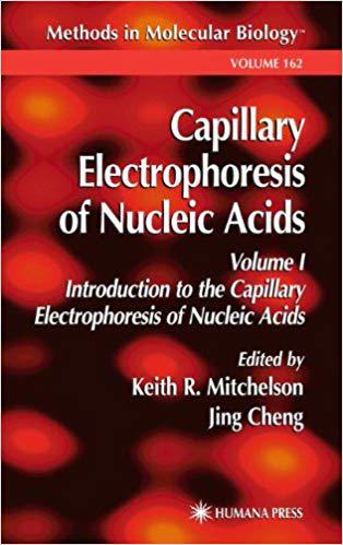 【预订】capillary electrophoresis of nucleic