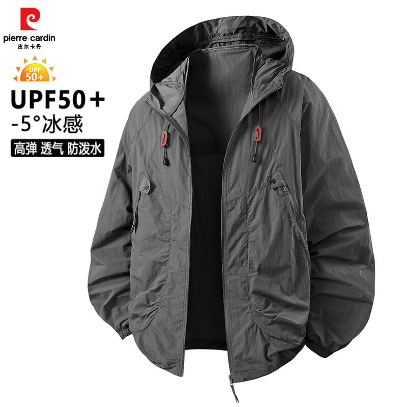 Ƥ��������pierre cardin�� ��ʿUPF50+��˿��ñ��ɹ�� 49.9Ԫ