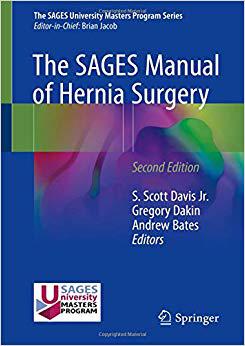 【预订】the sages manual of hernia