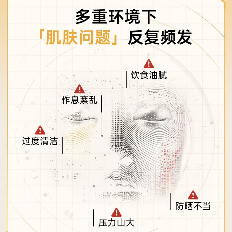 质润壬二酸15%凝胶祛痘去黑头祛痘膏凝胶闭口粉刺淡化痘印壬二酸乳膏 【升级主推】壬二酸凝胶救急祛痘不留印 25g