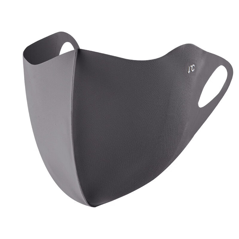 夏季防晒口罩 薄款遮阳面罩透气护眼角全脸男女同用款 防晒口罩+随机发货 1个