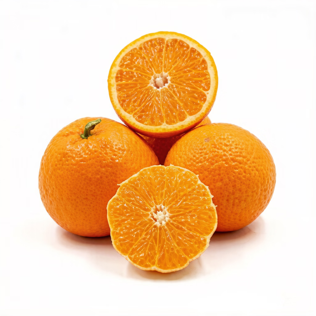 涨金正宗四川青见果冻橙柑橘子新鲜水果生鲜果冻橙酸甜口生鲜整箱A 精选净重8斤70mm+