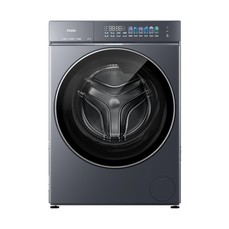 Ԥ�ۡ�PLUS��Haier ���� ��Ϫ5.0ϵ�� 10kg ��Ͳϴ�»� XQG100-BLE7AD1U1 AWEͬ�� 3360.08Ԫ