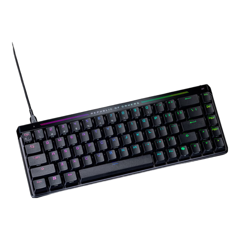 ROG ħ��ʿACE HFX �羺������� Gasket�ṹ 8K�ر��� FPS/��η��Լ ABS 721.65Ԫ(������)