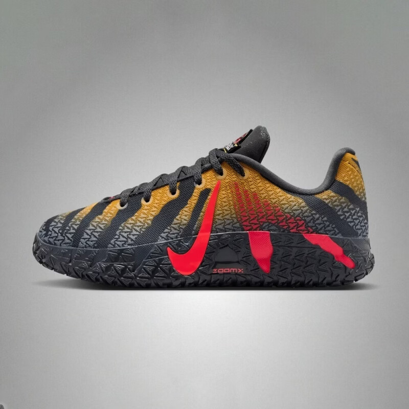 耐克（NIKE）【滔搏运动】JA 3 JP (GS)运动训练篮球鞋IV2627-001 IV2627-001 36.5