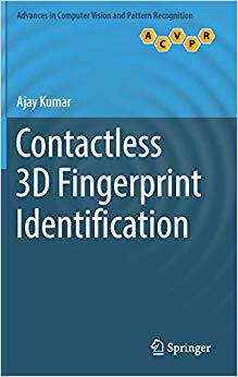 【预订】contactless 3d fingerprint