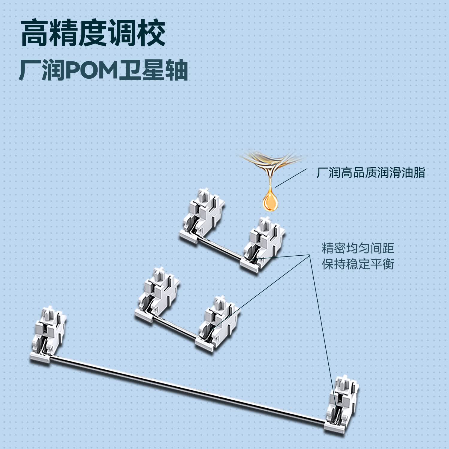 西部猎人V98W无线三模键盘机械客制化gasket/2.4G/有线/蓝牙全键热插拔电竞多功能笔记本电脑办公平板 无线3模-鸿运当头 三模 98键