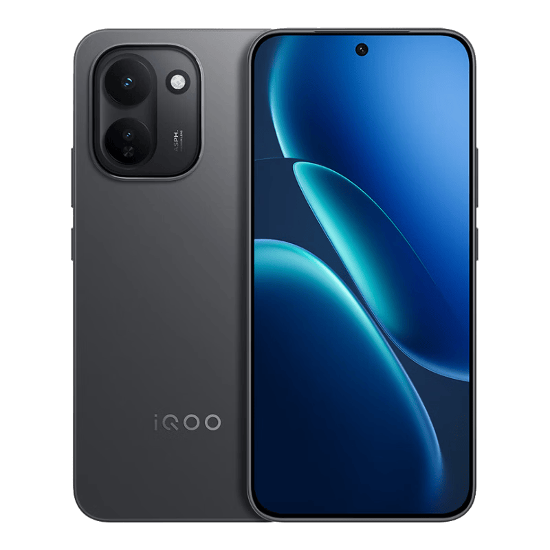 vivoiQOO Z11 新品5G手机 天玑8500满血版 9020mAh超薄蓝海电池 165Hz护眼电竞屏 极夜黑 12GB+512GB 官方标配