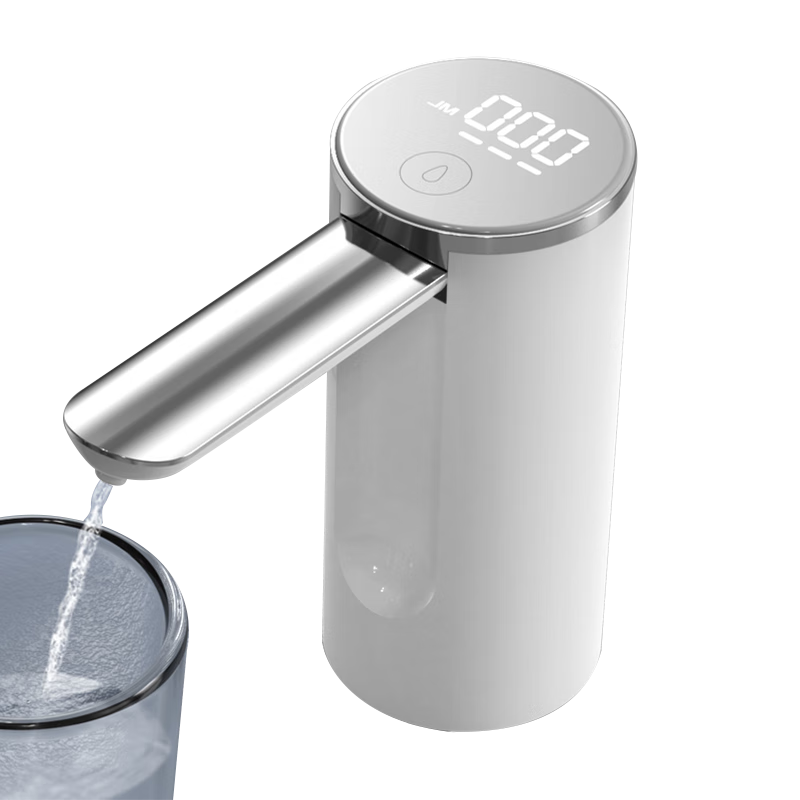 PLUZZ品牌桶装水抽水器，历史价格和销量趋势测评