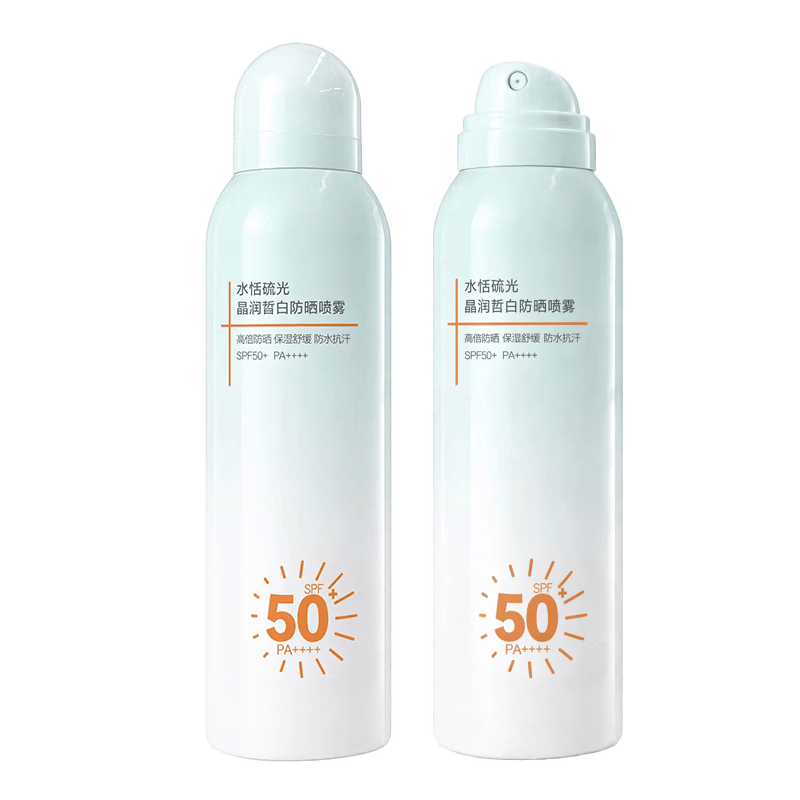 �������� ���׷�ɹ����˪ SPF50+ PA++++ ��ˮ�����־÷�ɹ ��Ůʿͨ�� 19.9Ԫ����յ���