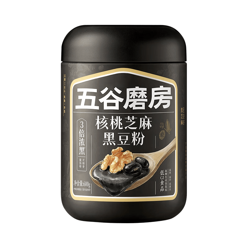 吐血推荐！喝了20款热门黑芝麻糊，我们不允许你头秃！