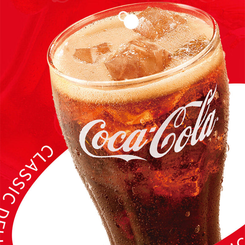 可口可乐（Coca-Cola）经典原味330ml网红可乐碳酸饮料整箱饮品整箱批发 可口可乐经典胖罐330ml*4罐