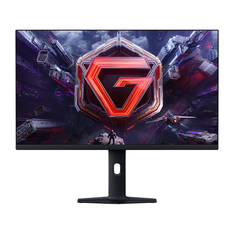 С�� REDMI G27U 27Ӣ��4K160Hz�羺��ʾ�� Fast IPS HDR400 10Bit 1ms GTG 1499Ԫ