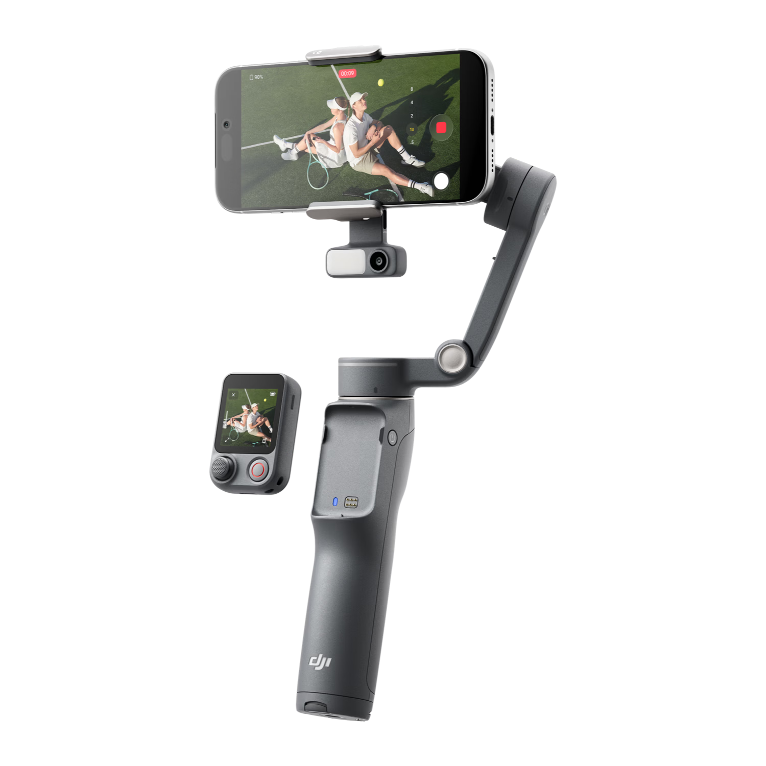 �� Osmo Mobile 8P �ֻ��ȶ��� AI׷�� 360���� Vlog��װ 1299Ԫ