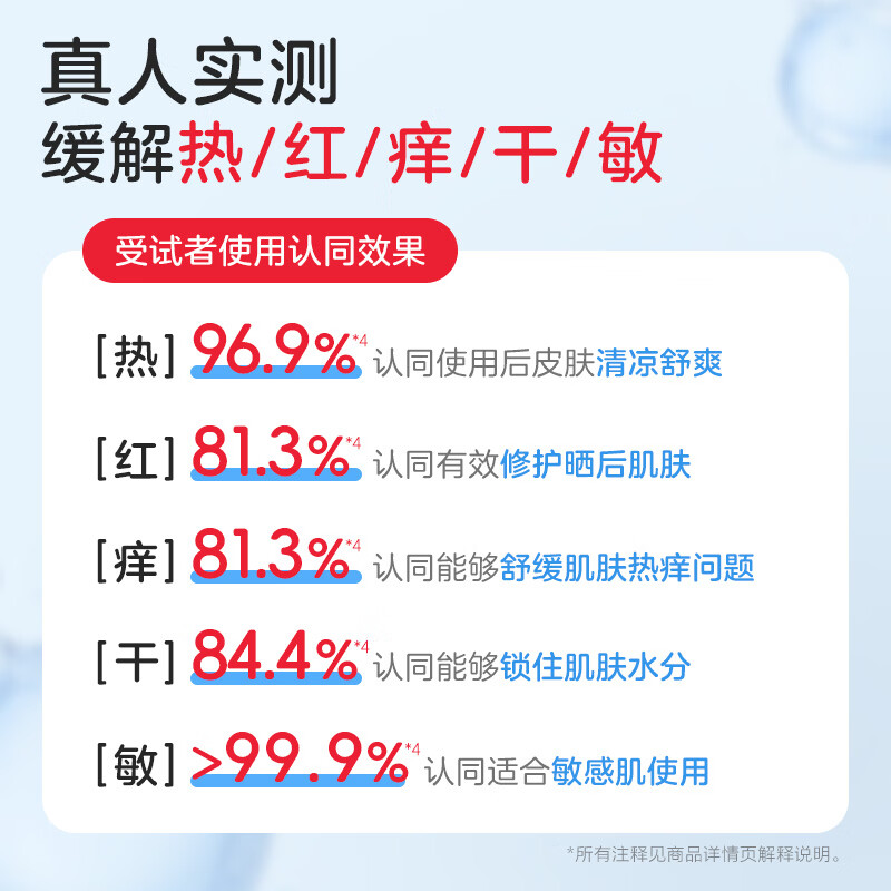 小浣熊儿童面霜婴儿宝宝霜夏季补水清爽保湿晒后舒缓润肤乳积雪草冰沙露 积雪草舒缓冰沙霜52g