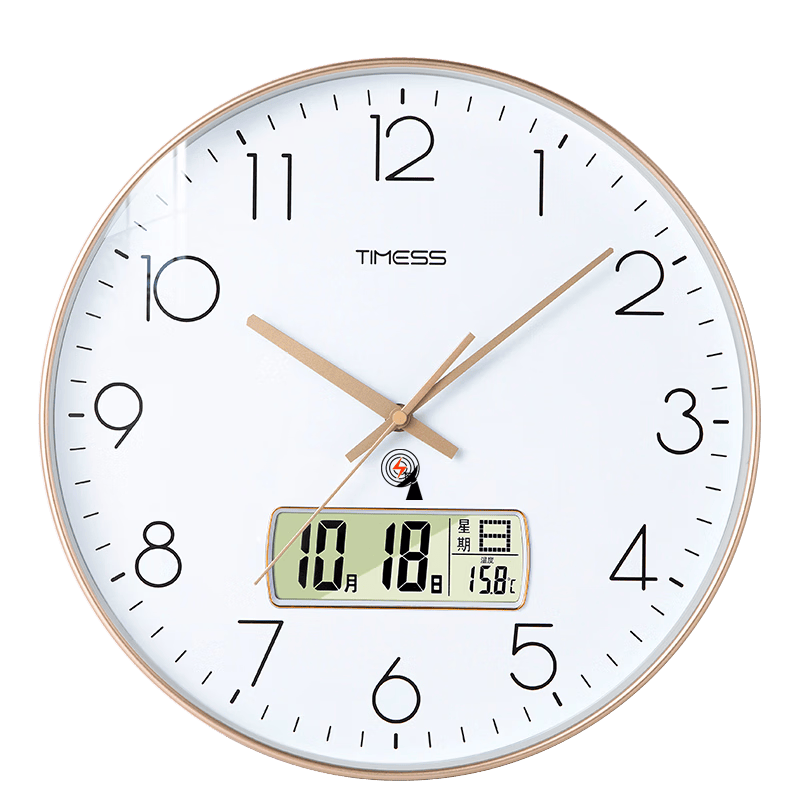 ���ڲ�����Timess���� �粨�ӿ���ɨ���о��ʪ�ȼ�ʱʯӢ�ӱ���ǽ����ʱ��30cm158.9Ԫ