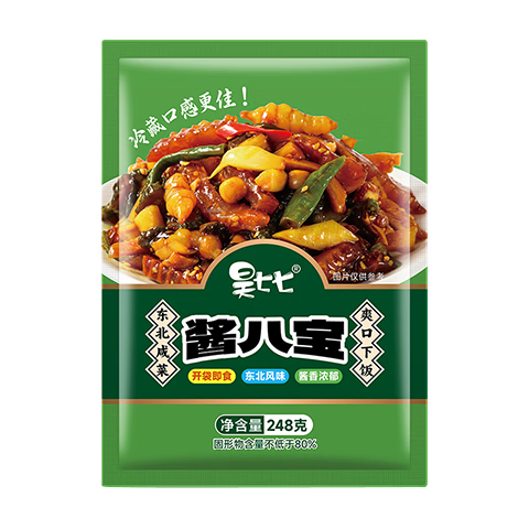 ����� �˱����� ũ���̲� �ƹ��ܲ��� �·��� 248g*1�� 5.29Ԫ
