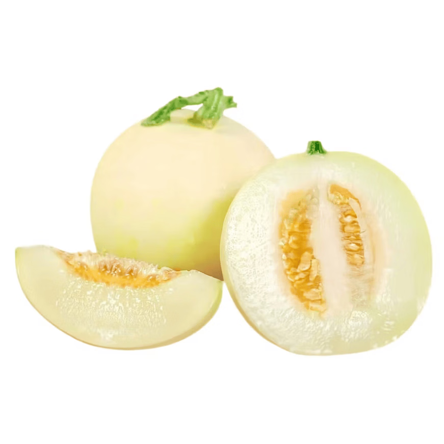 佑嘉木陕西阎良甜瓜 净重4.5斤  整箱新鲜水果源头直发包邮 4.5斤净重