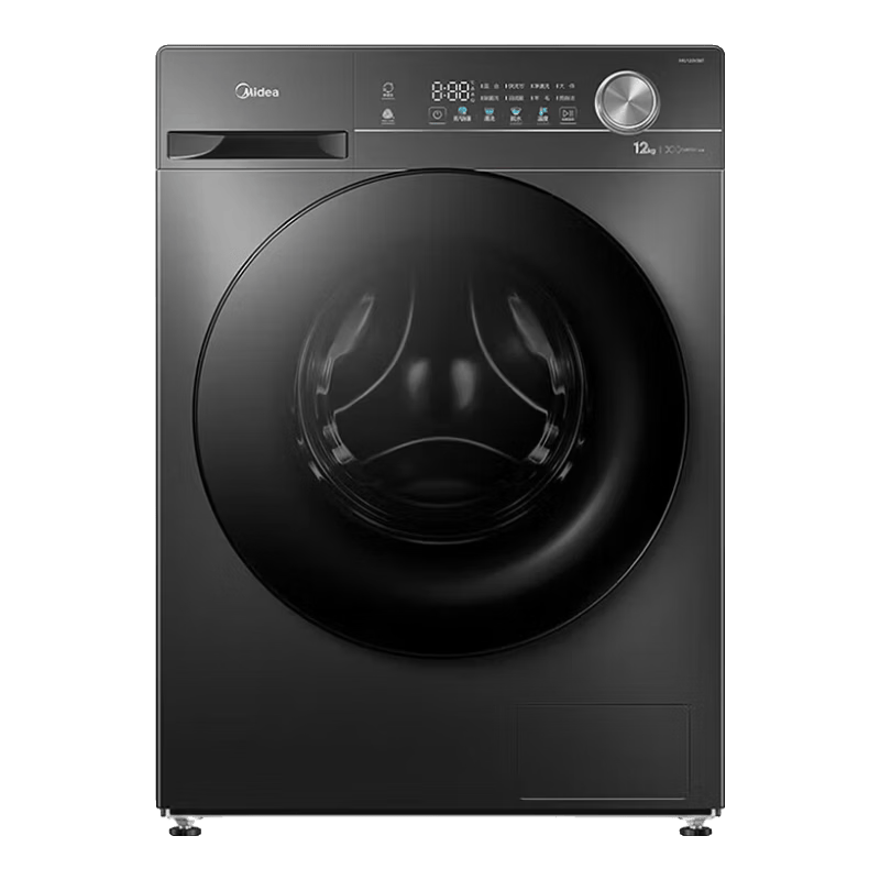 ���ģ�Midea����Ͳϴ�»�ȫ�Զ� 10����12����ϴ��/ϴ��һ�����ɴ����� ������������ �Ծɻ��¼��� һ����Ч ������1.21ϴ����MD12V56T ��Ͳϴ�� 2052.46Ԫ