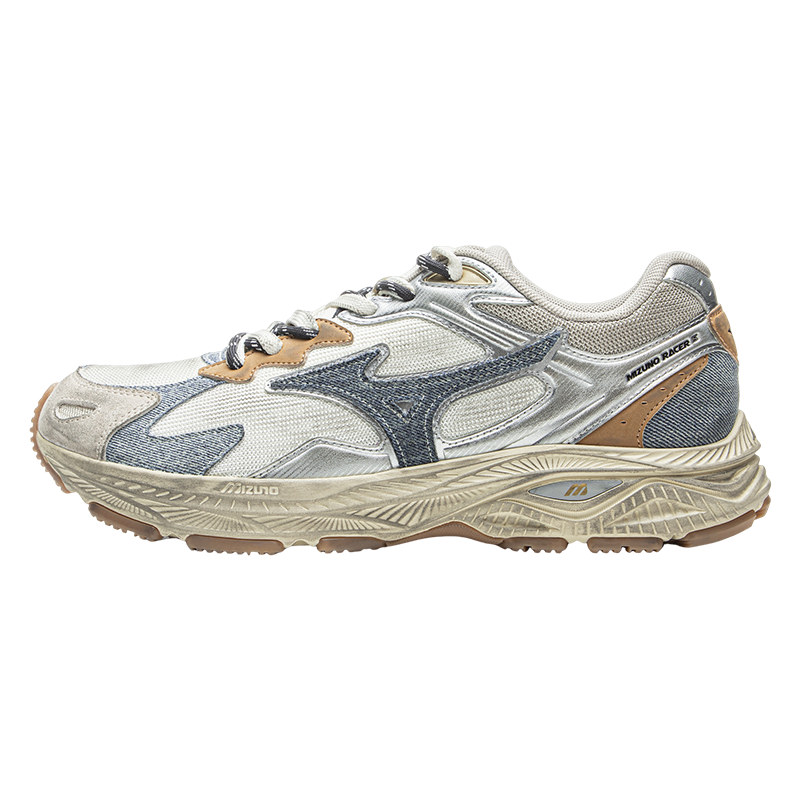 ������PLUS��Ա������Ũ RACER S 01 ��Ů�˶�����Ь ����ɫ 40.5 250.75Ԫ