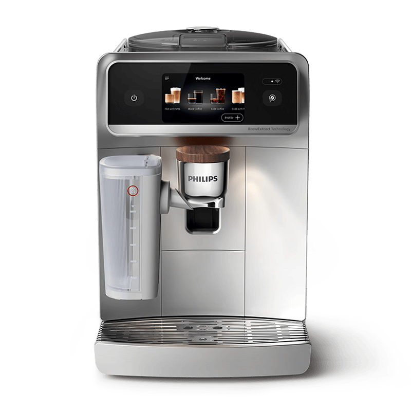 �����֣�PHILIPS��������Ʒ����ȫ�Զ�������ĥһ�忧�Ȼ� ��8ϵŷ�޽��� ������ѹ������ ����˫����ϵͳEP8557 9443.16Ԫ(������)