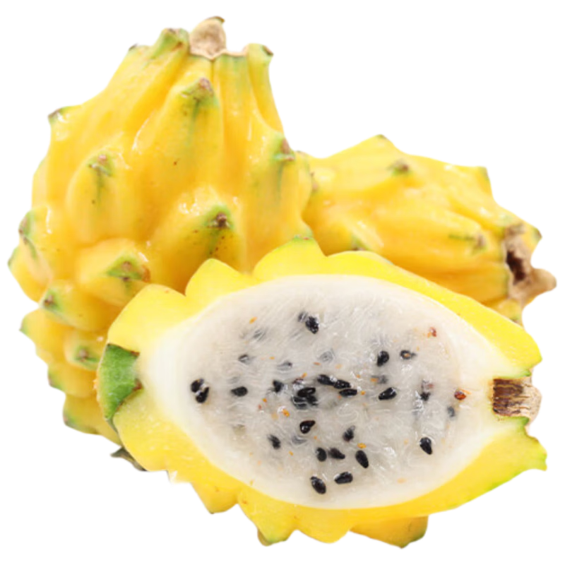 京鲜生海南燕窝果麒麟果净重2斤装单果150g+ 生鲜水果源头直发