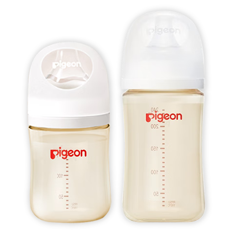 ���ף�Pigeon��Ӥ����������ƿ PPSU��ƿ��װ160ml 240ml 161.2Ԫ
