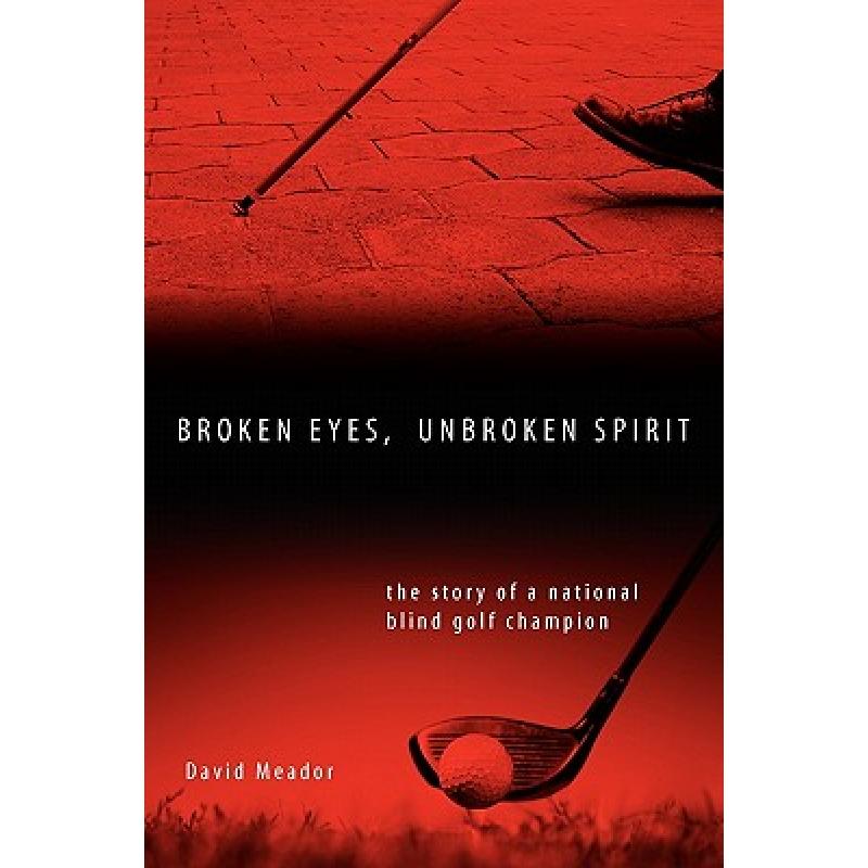 预订 Broken Eyes, Unbroken Spirit