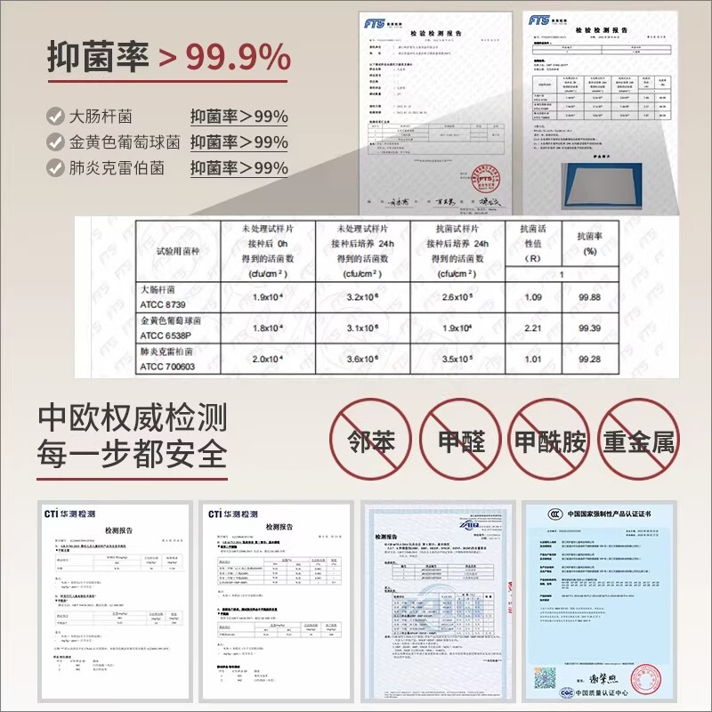 幼乐康宝宝爬行垫加厚IXPE室内客厅婴儿爬爬垫儿童游戏防摔地垫可折叠 升级防滑款 0缝抑菌PU+透气孔【XPE内胆】经典灰 180*120*4CM厚(±1cm)【99抗菌 安心啃咬】