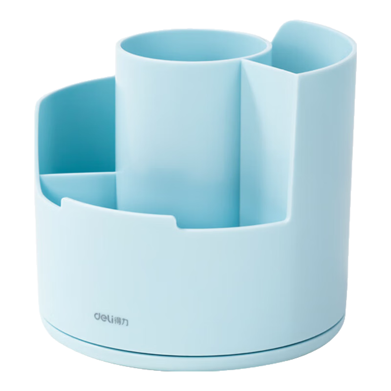 ������deli���๦�ָܷ���ת��Ͳ �������������ɺ� �ֻ�֧�� �칫��Ʒ ����ת��ɫPK414 22.56Ԫ��3��(��7.52Ԫ/��)