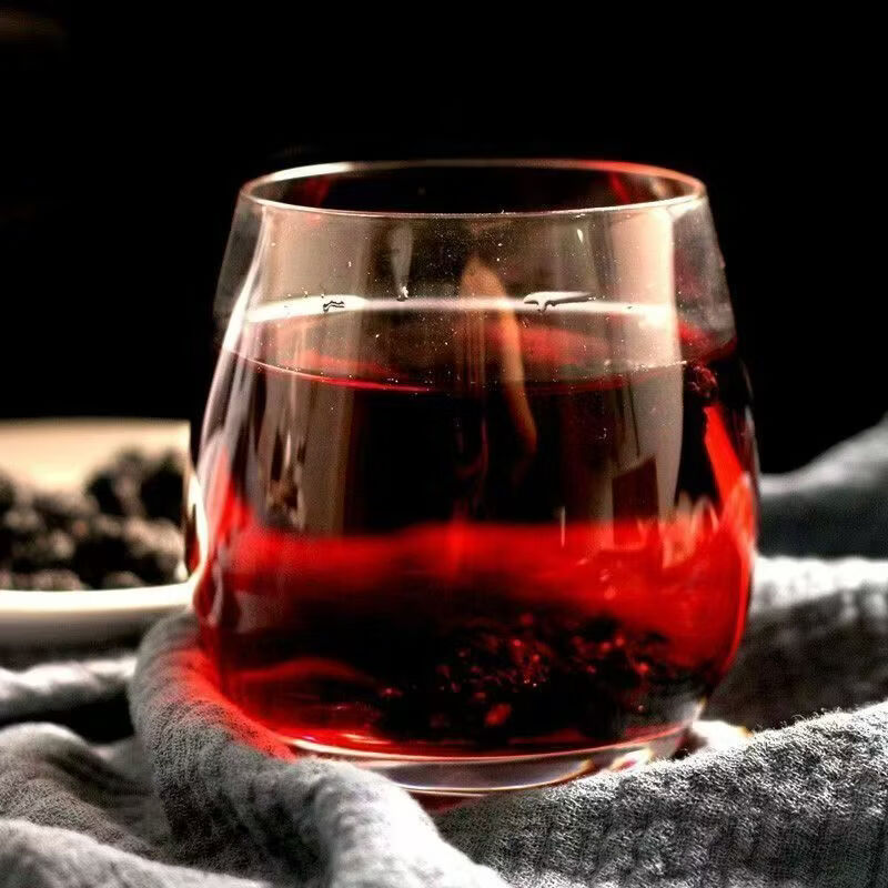 同仁堂（TRT）桑葚干特级 正宗新疆黑桑椹果干养生免洗即食 中药材饮泡水喝茶 特级桑葚干 250g*4罐 含罐装