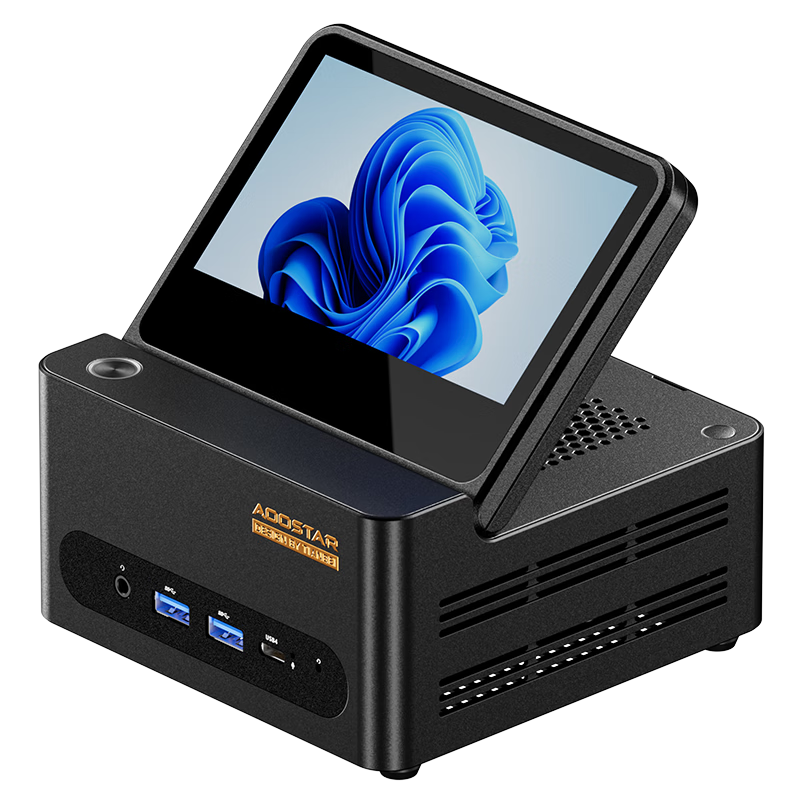 �챵 G-FLIP AI PC �������� ����AI9 HX370 ׼ϵͳ ���ڴ���Ӳ�� 3909Ԫ