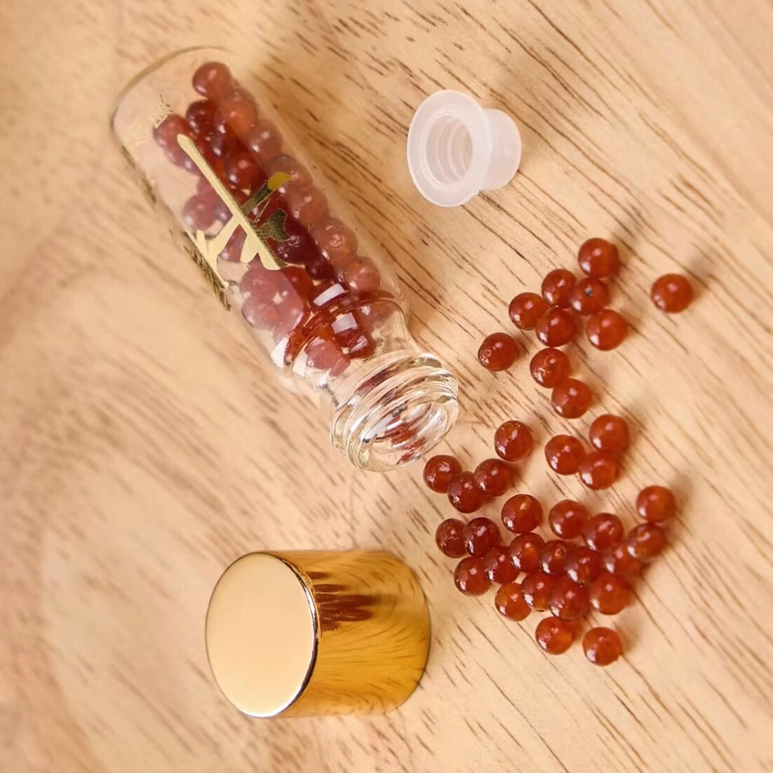 台湾牛樟芝基地椴木三年以上子实体高浓缩滴/丸 2.5g*1瓶 2.5g 京东折扣/优惠券