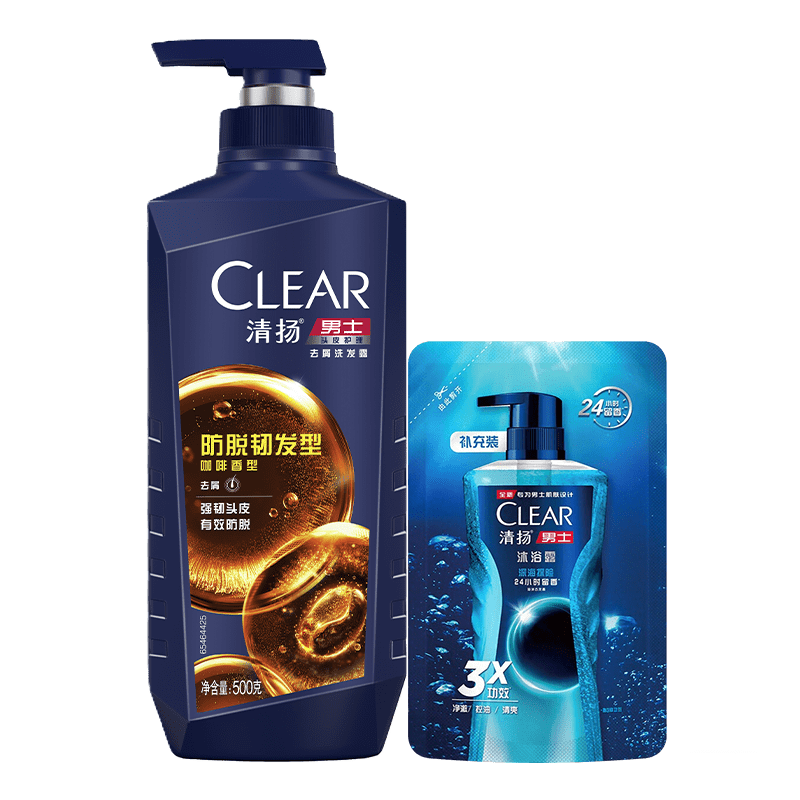 ���� ��ʿ����ȥмϴ��ˮ 500g �����ܷ��̷����� ��ԡ¶200g    35.06Ԫ