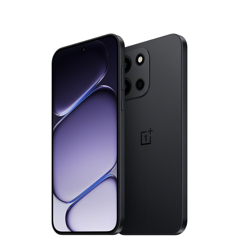 一加 Turbo 6 12GB+256GB 独行黑 oppo 9000mAh冰川电池  165Hz高刷东方屏 智能游戏电竞手机 国家补贴