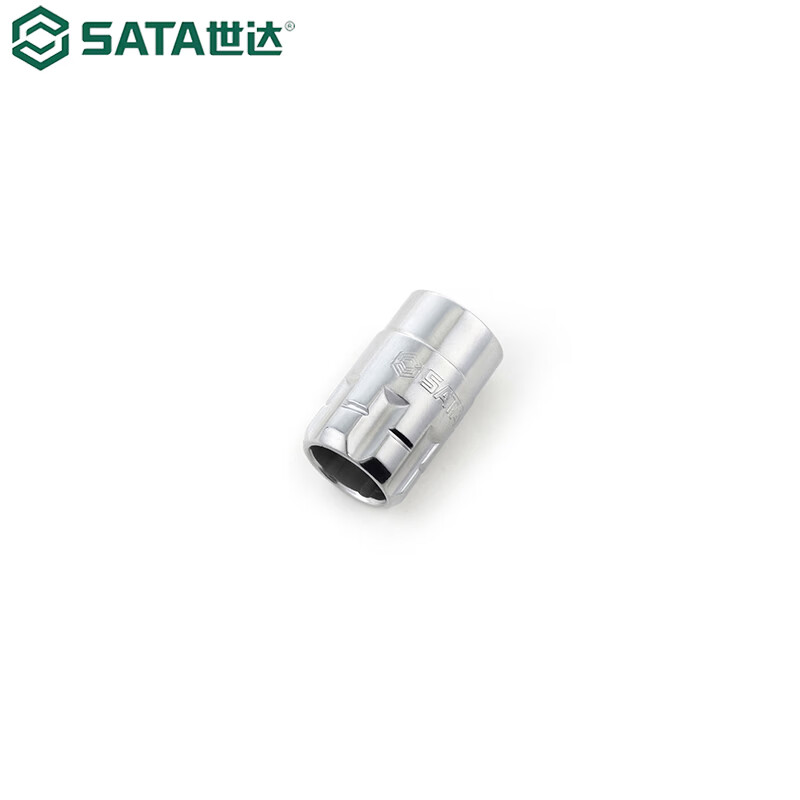 世达（SATA）20MM系列英制穿透式套筒3/8英寸-3/4英寸 19121-19127多规格 19121 20MM系列英制穿透式套筒3/8